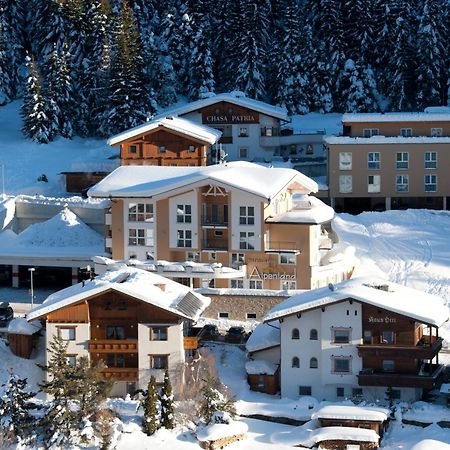Hotel Garni Alpenland Ischgl Exterior photo