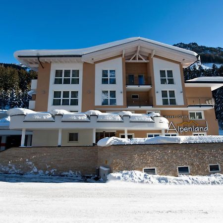 Hotel Garni Alpenland Ischgl Exterior photo