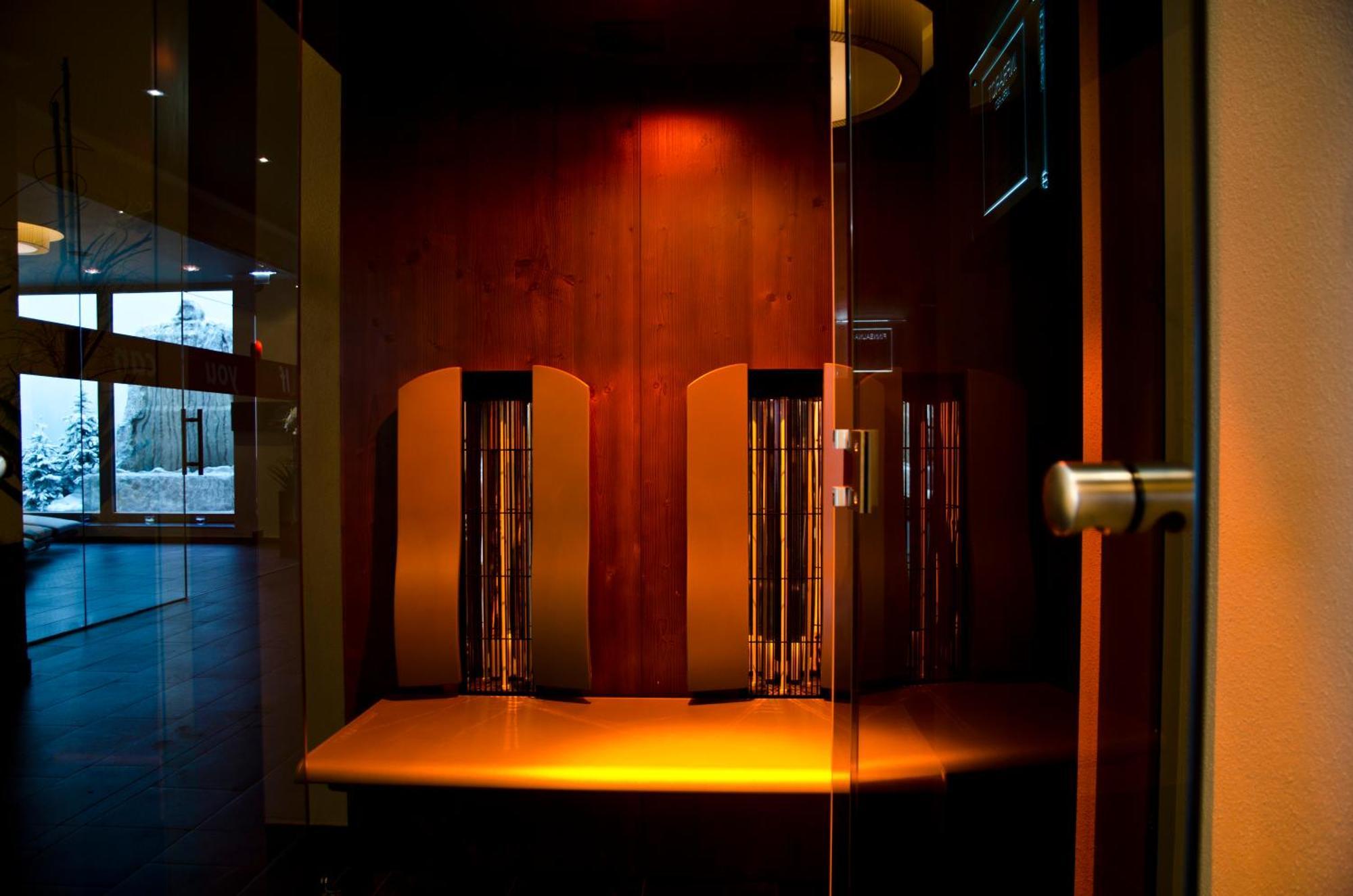 Hotel Garni Alpenland Ischgl Exterior photo