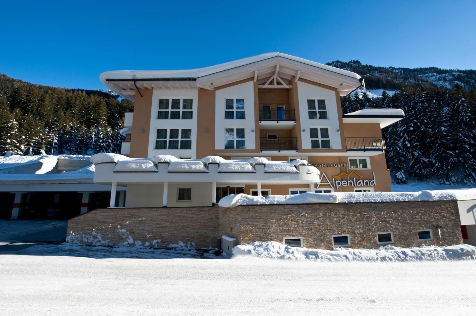 Hotel Garni Alpenland Ischgl Exterior photo