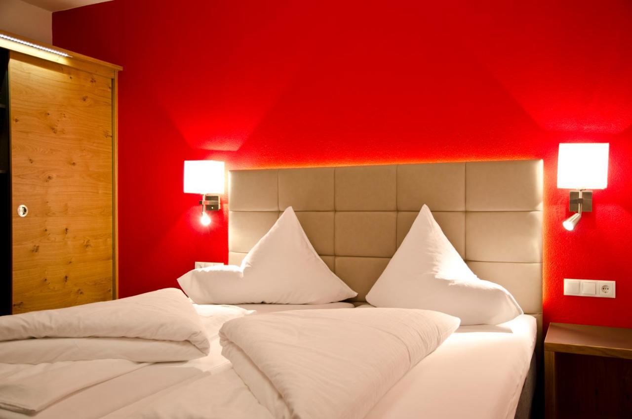 Hotel Garni Alpenland Ischgl Exterior photo