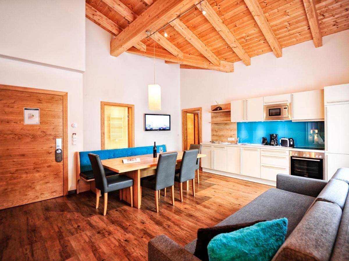 Hotel Garni Alpenland Ischgl Exterior photo